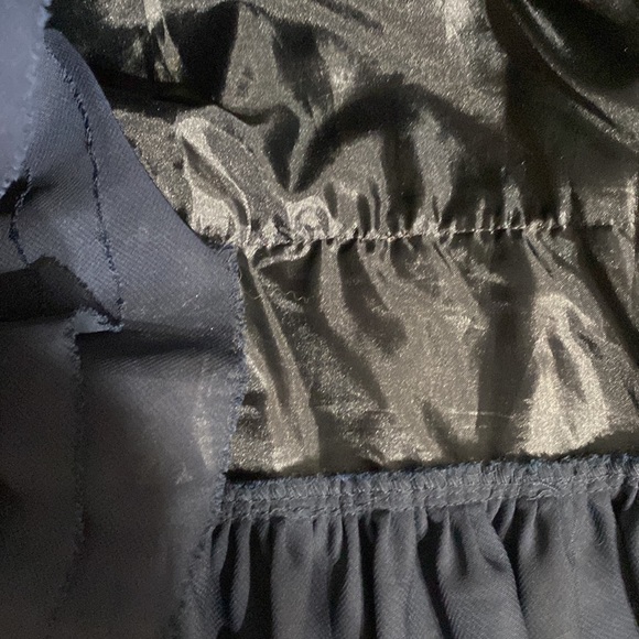 Twelve by Twelve Tea Party Mini Dress, Size M - Picture 11 of 11